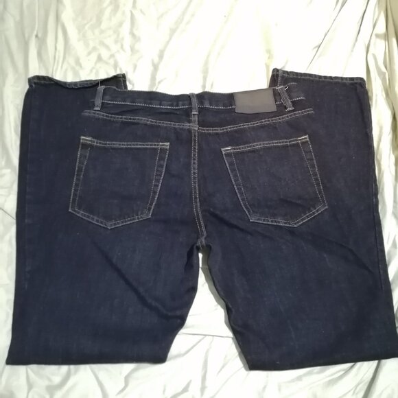 🇨🇦 Bluenotes Denim, Slim Straight "Brodie" Jeans - Picture 2 of 9